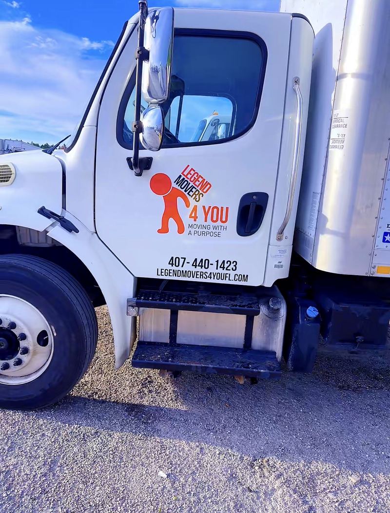 Our truck