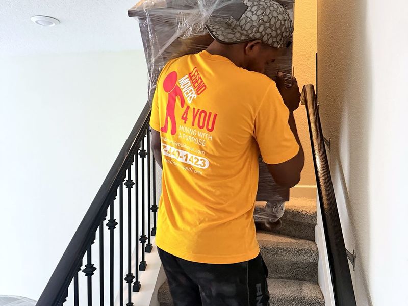 Residential Moving by Legend Movers 4 You