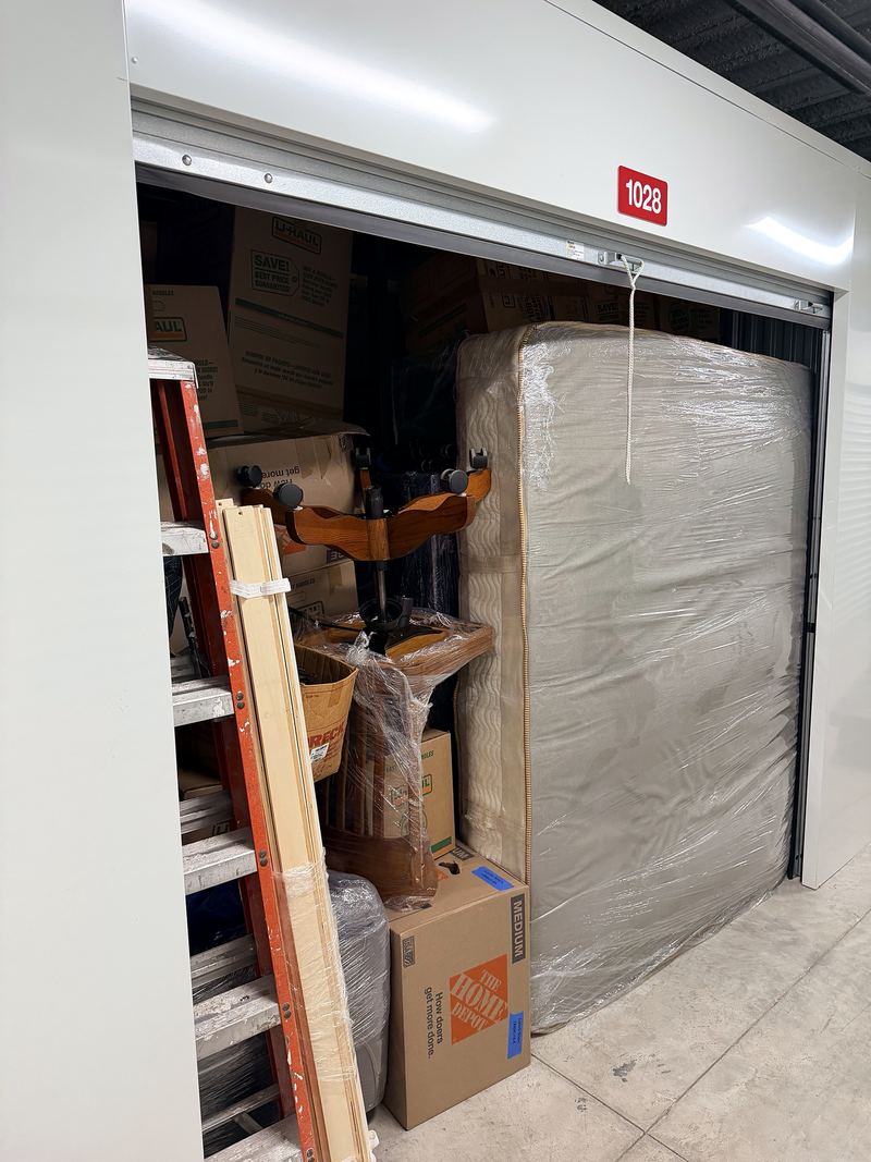 POD & Container Services job by Legend Movers 4 You