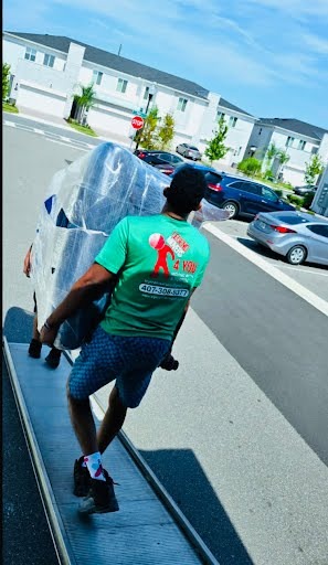 Furniture Movers Services