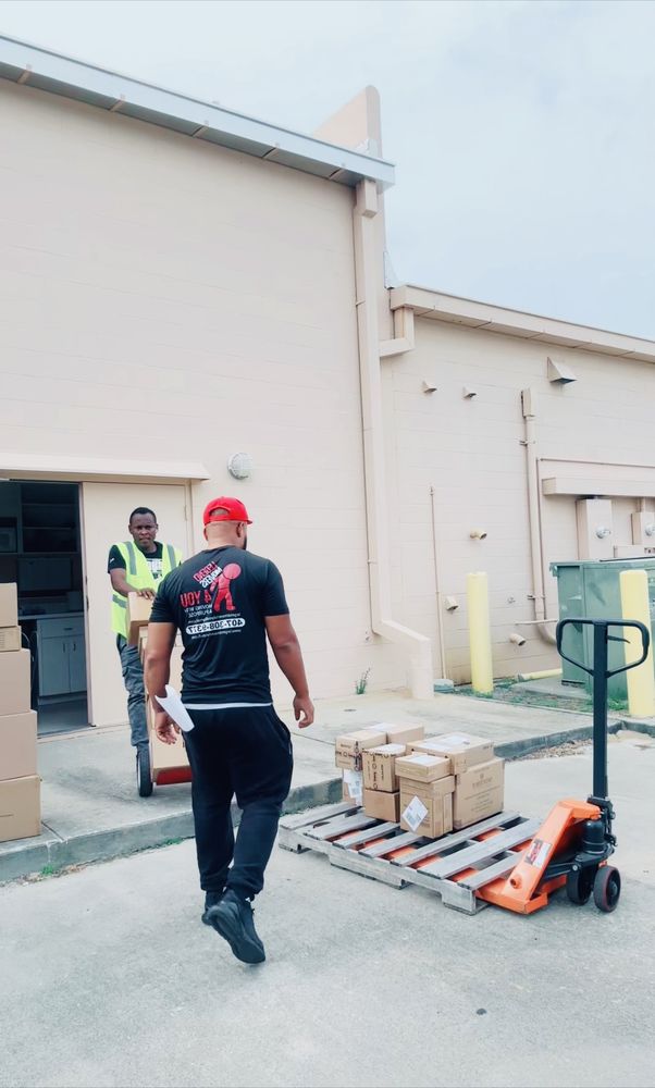 Residentail Movers in Fl