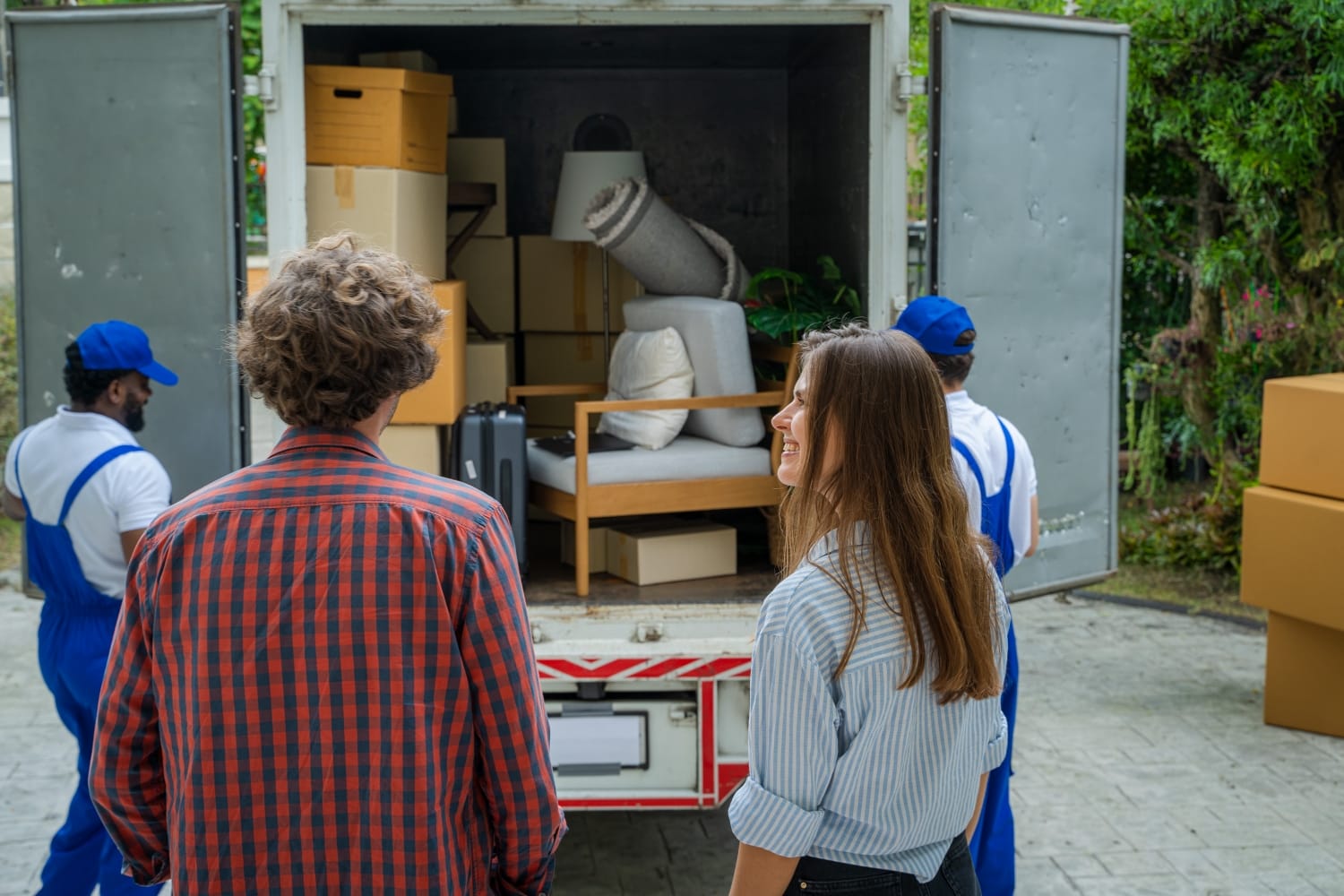 Long Distance Movers in Orlando FL