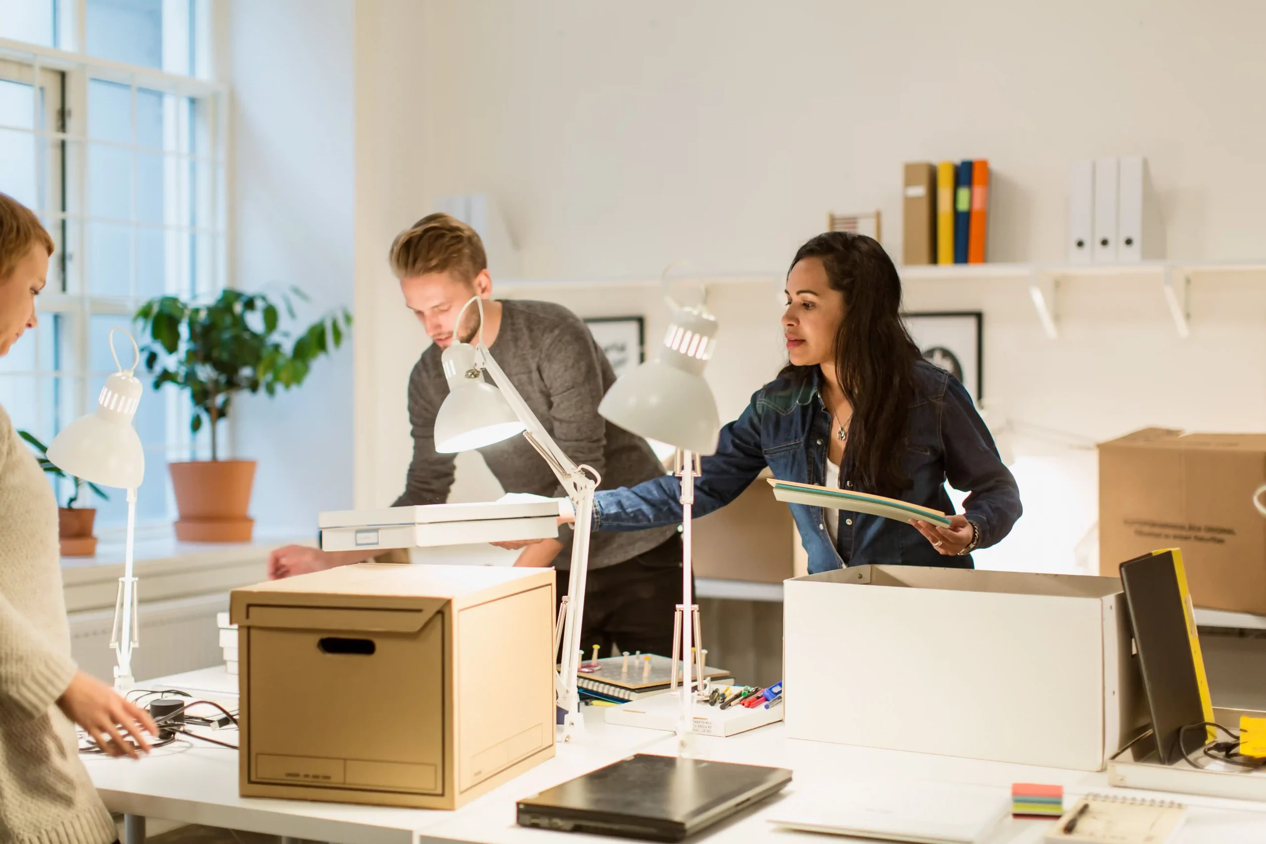Commercial & Office Movers Services in Orlando