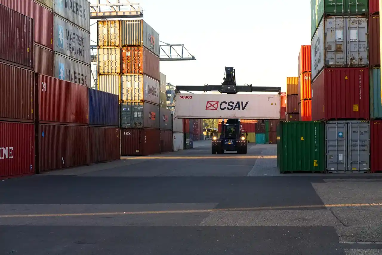 Container Loading Unloading Services in Orlando Fl