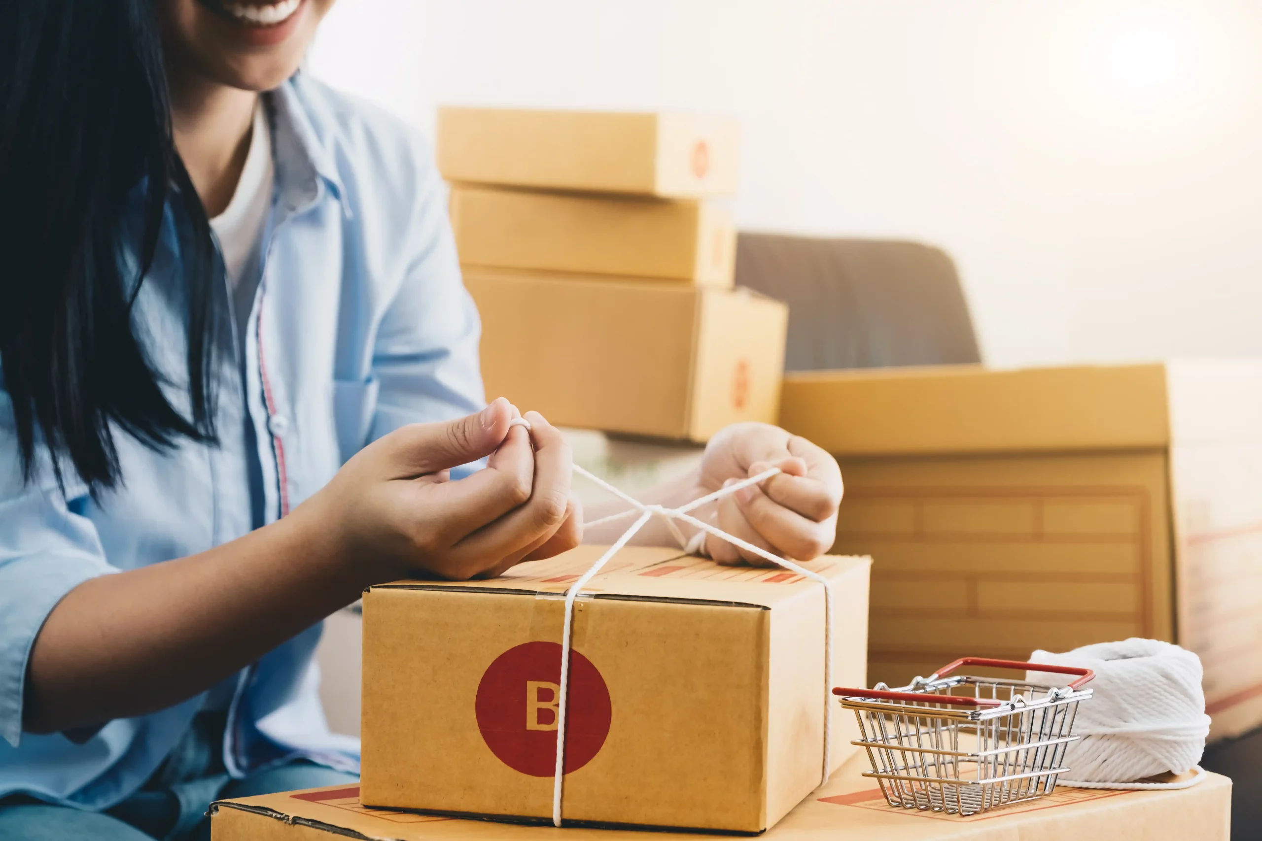 Custom Packing Solutions in Orlando Fl