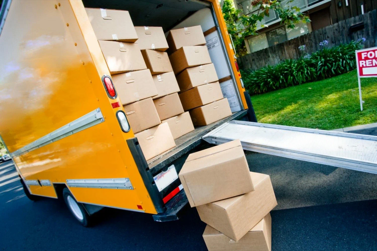 Delivery & Transport Movers in Orlando Fl