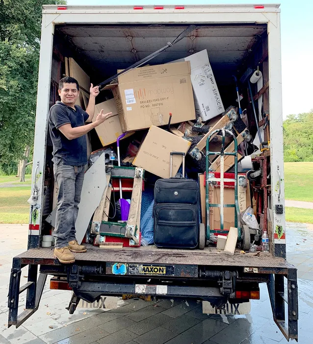 Junk Removal & Cleanout in Orlando Fl