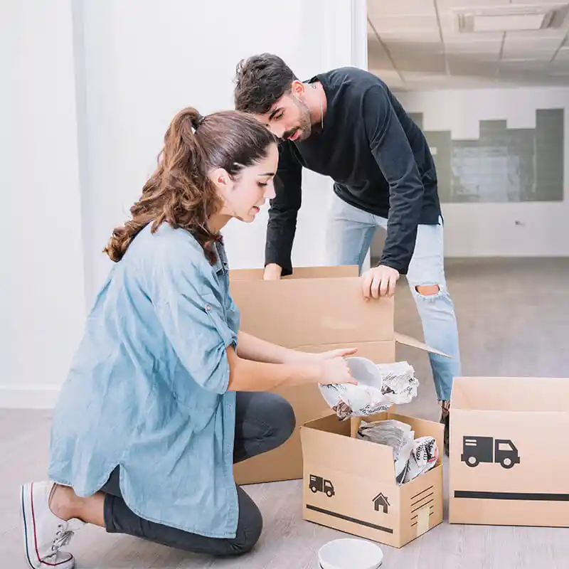 Local Moving Services in Fl