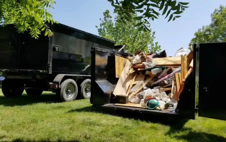 Moving-Related Junk Removal Services