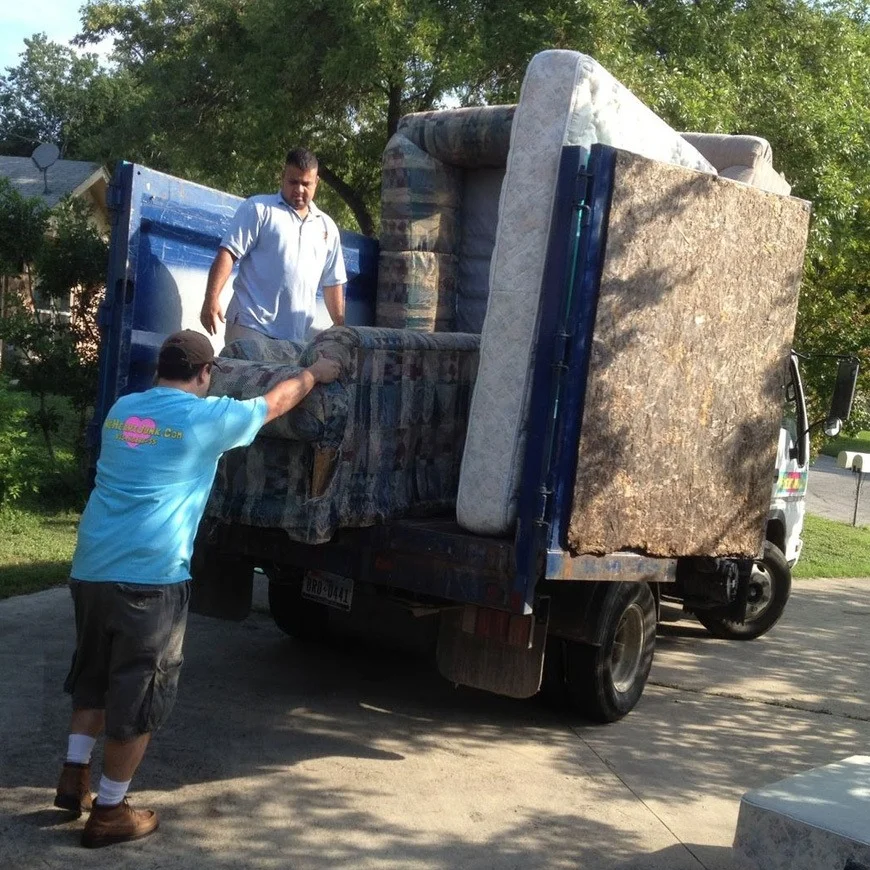 Moving-Related Junk Removal in Orlando Fl