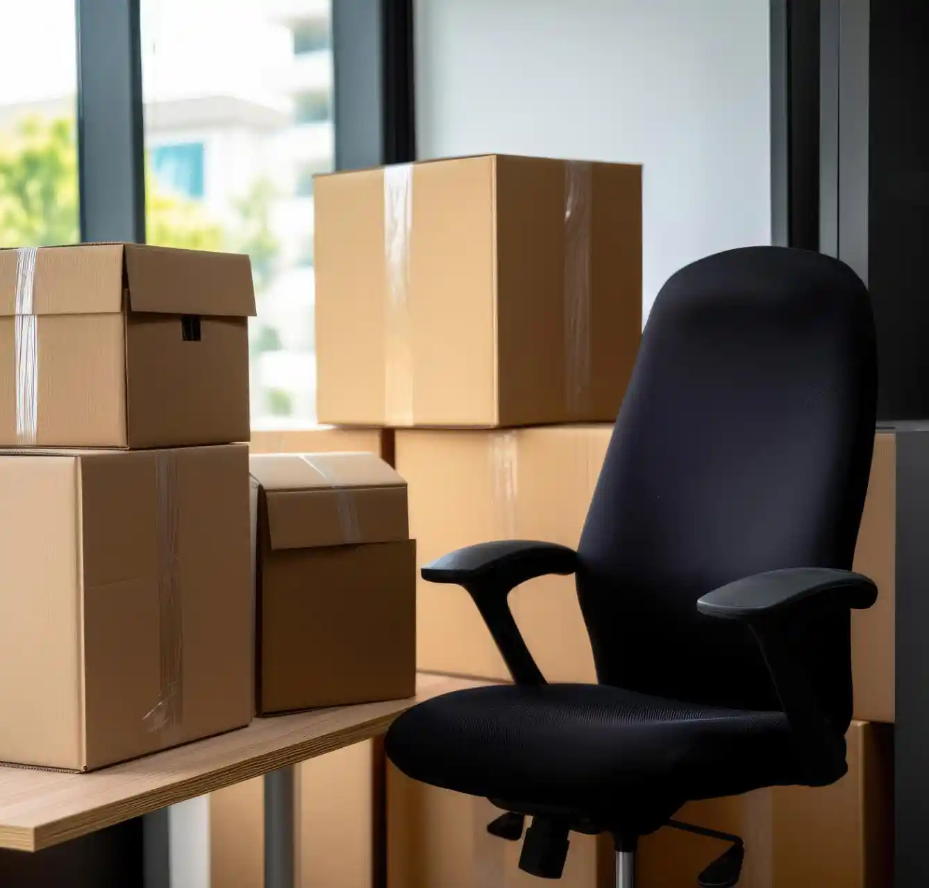 Office Moving Services