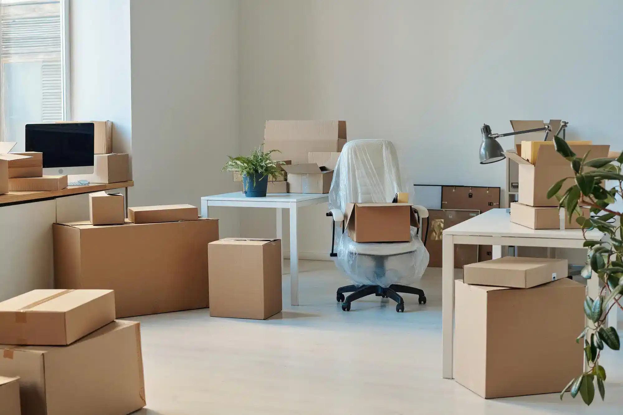 Office Relocation Services in Orlando Fl