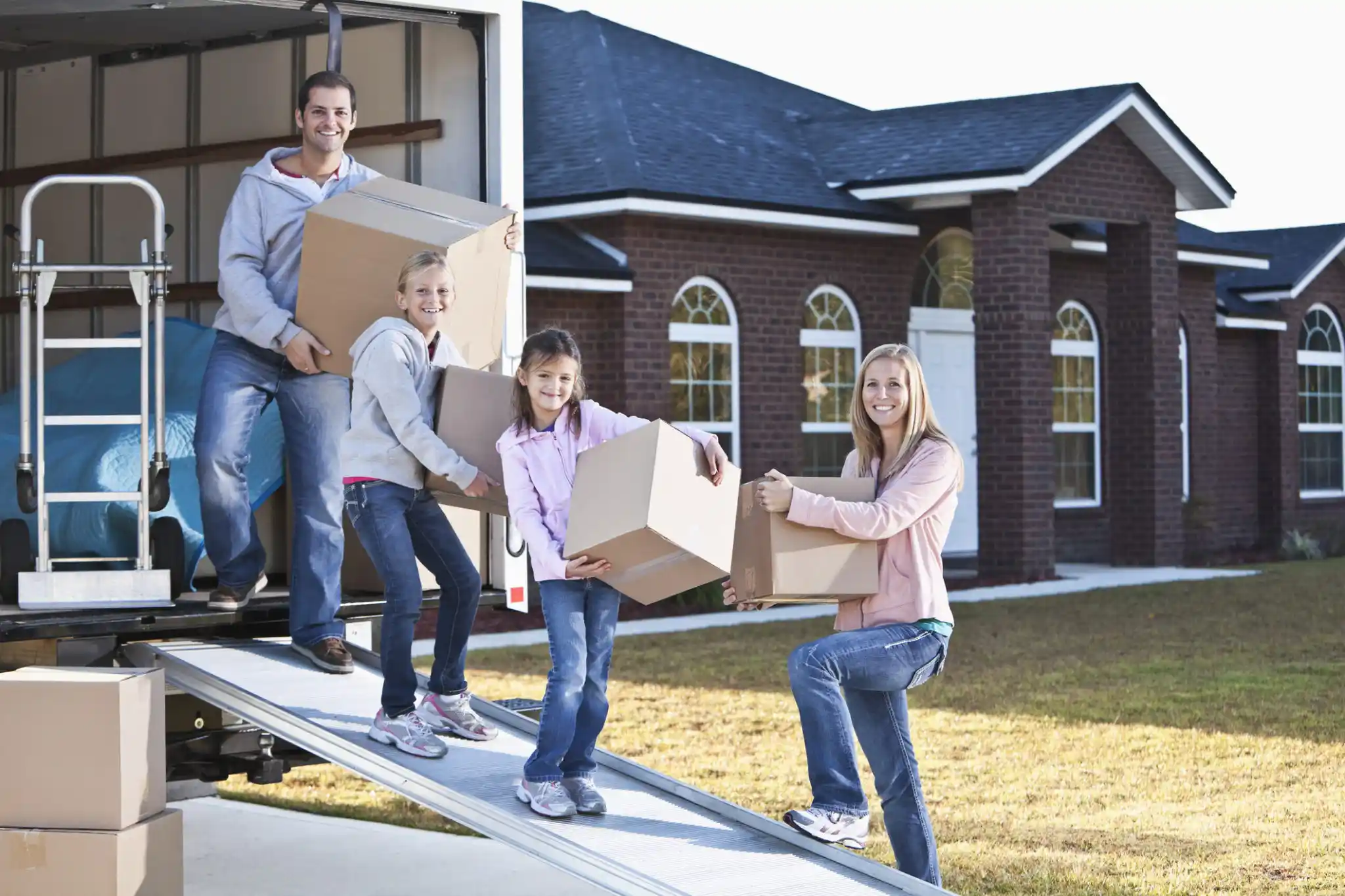 Out-of-State Moving in Orlando Fl