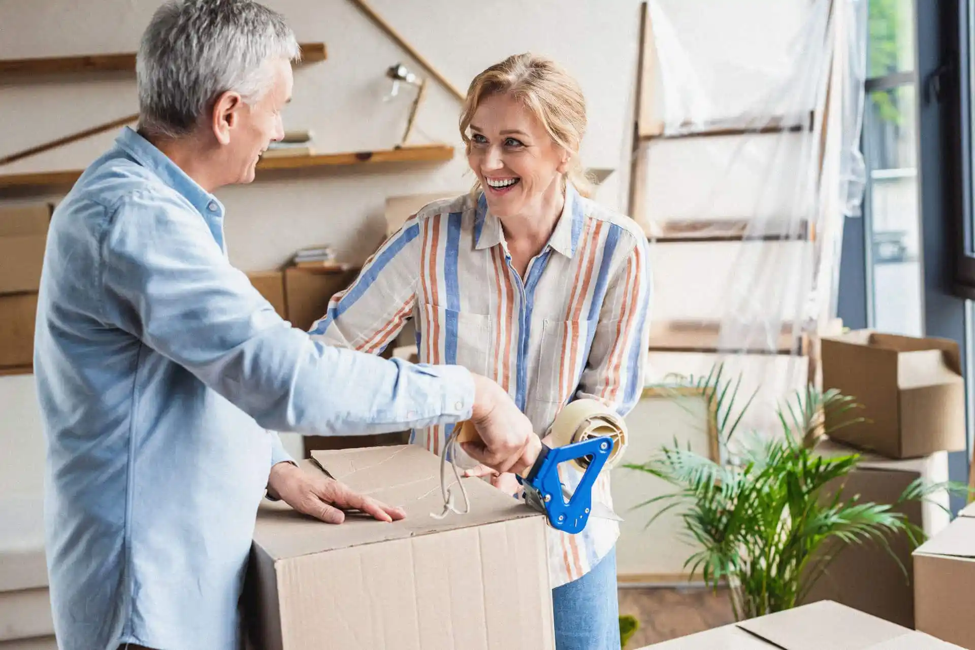 Oversized-Item Moving Services
