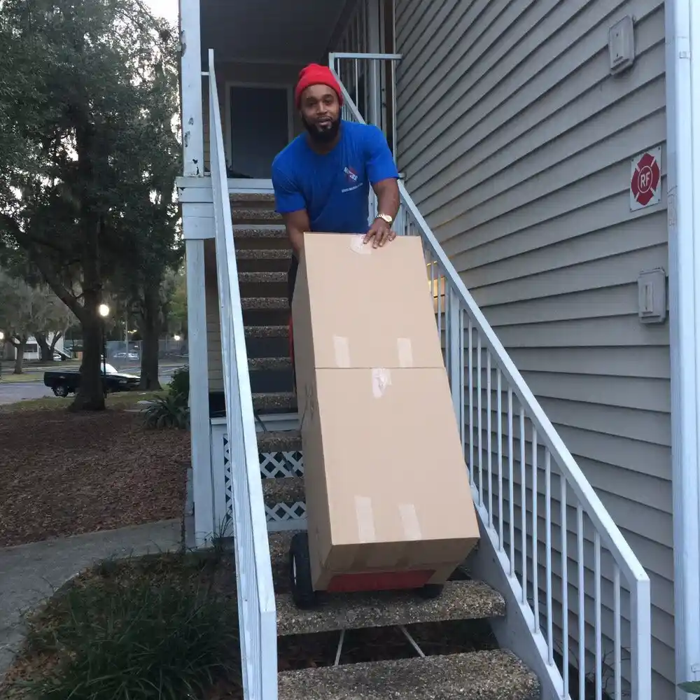 Residentail Movers in Fl