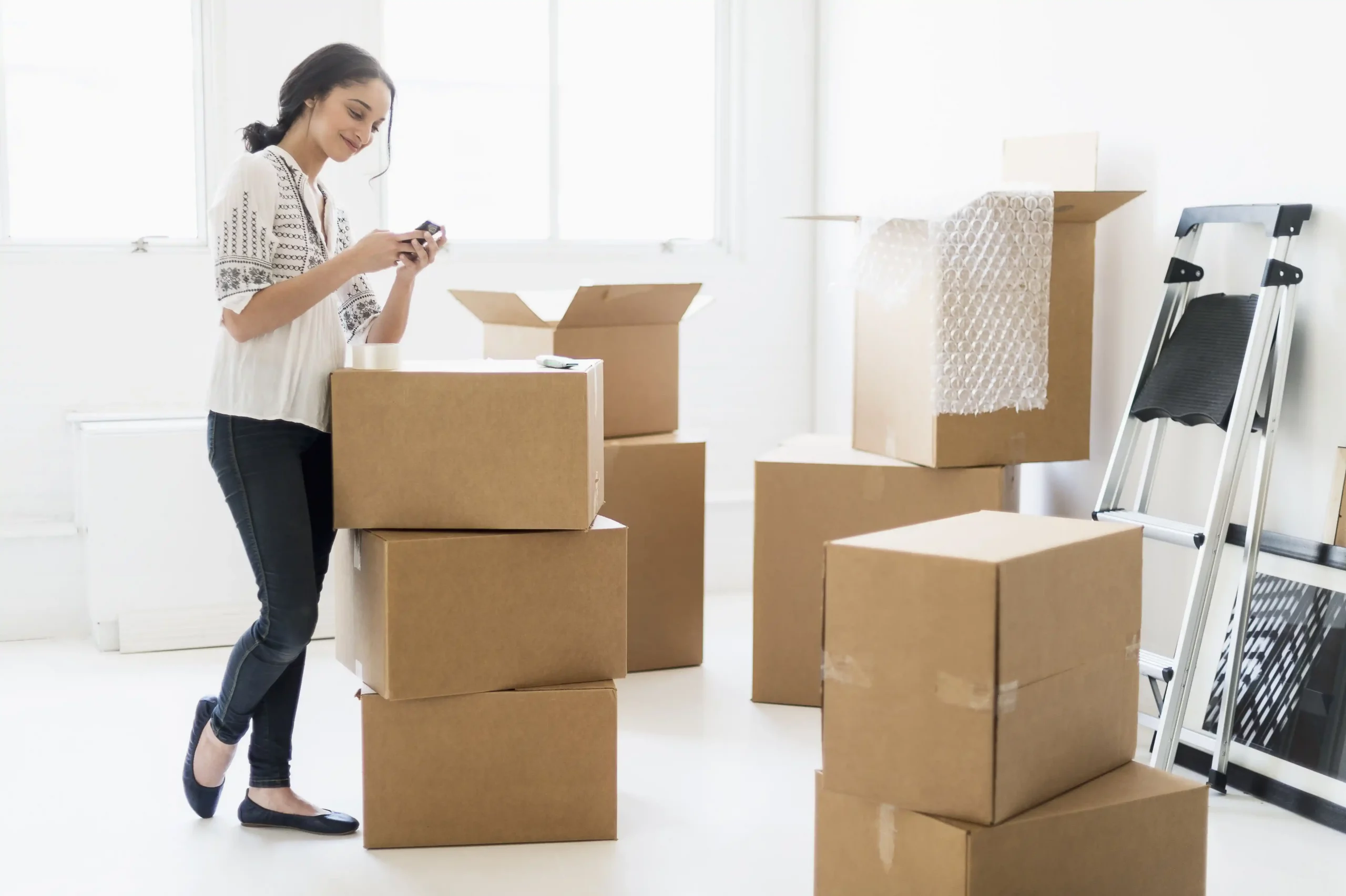 Residentail Moving Services in Loughman, FL