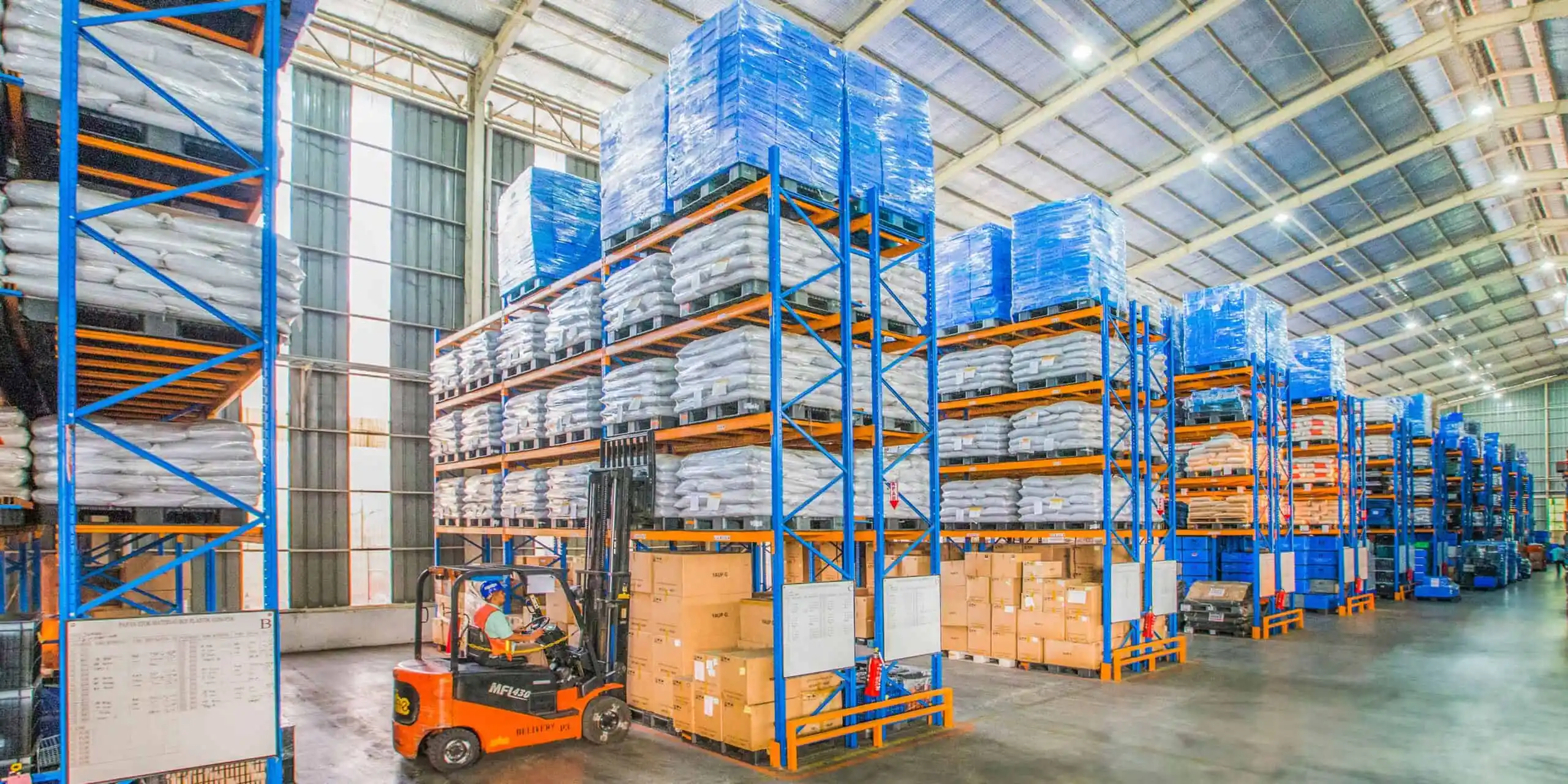 Secure Warehouse Storage in Orlando Fl