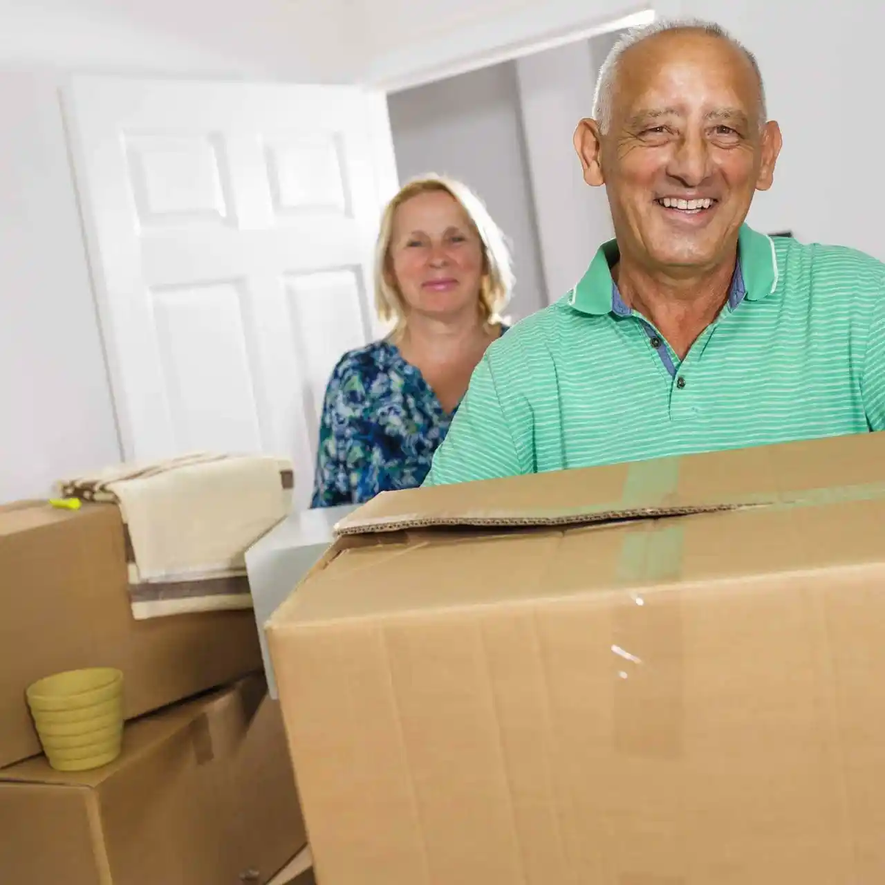 Senior Moving Services