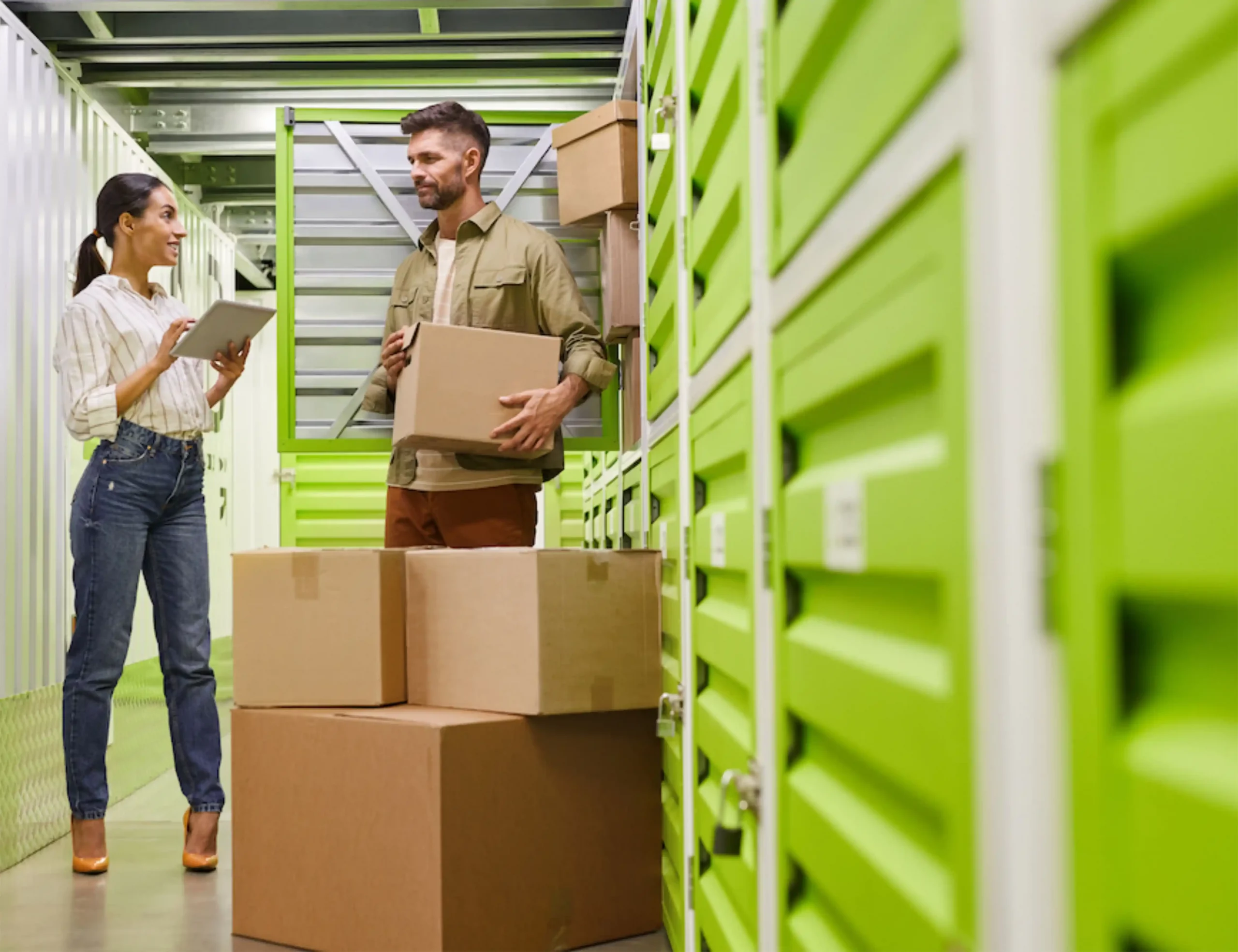 Storage Facility Services