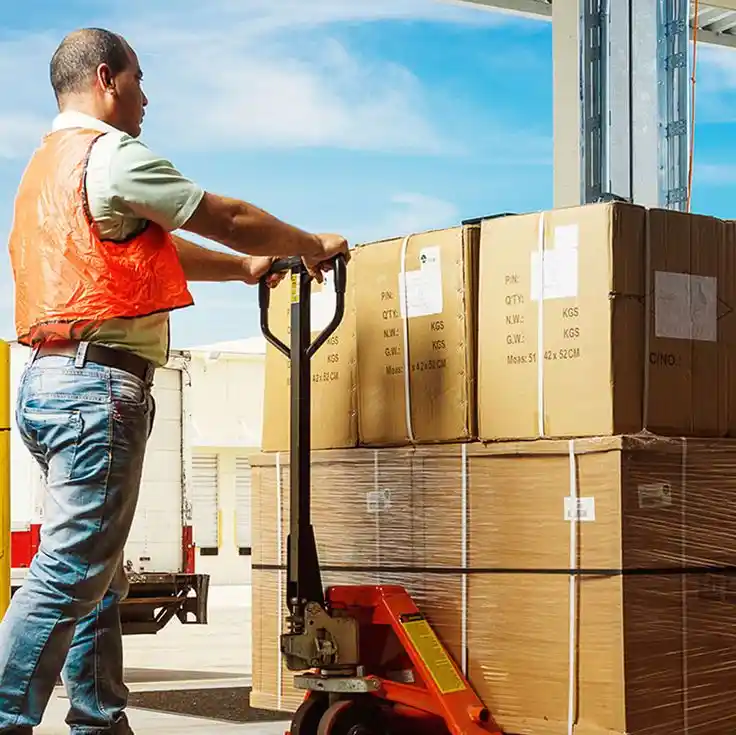Warehouse Moving Services
