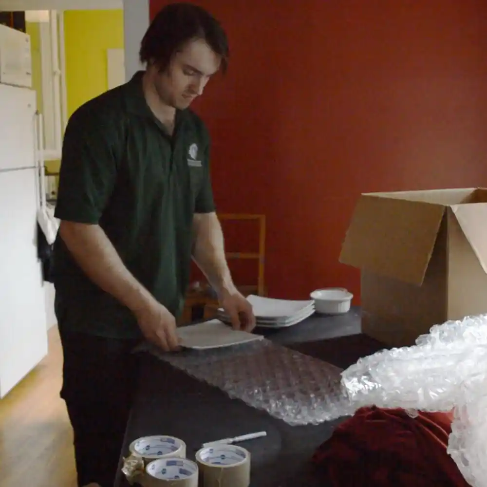 Wrapping Services