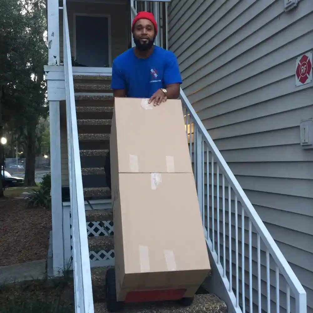 Local Delivery Service in Orlando Fl