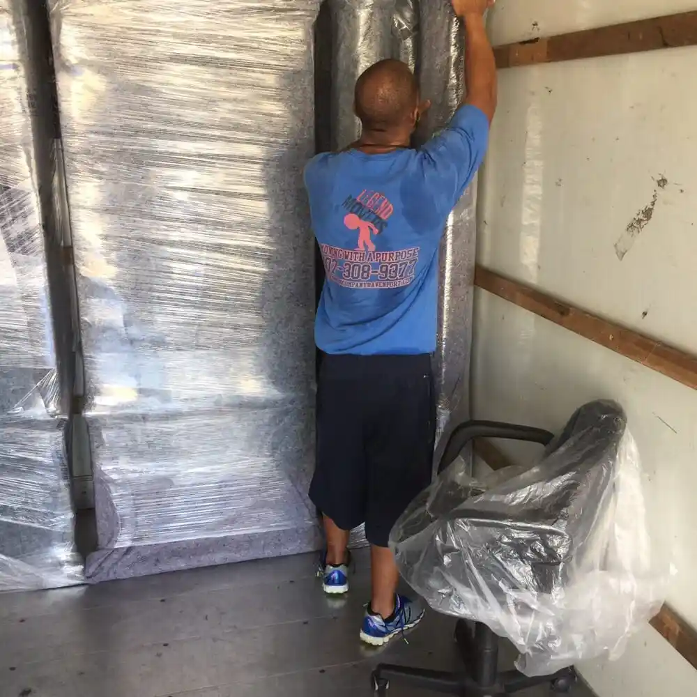 Furniture Movers Services