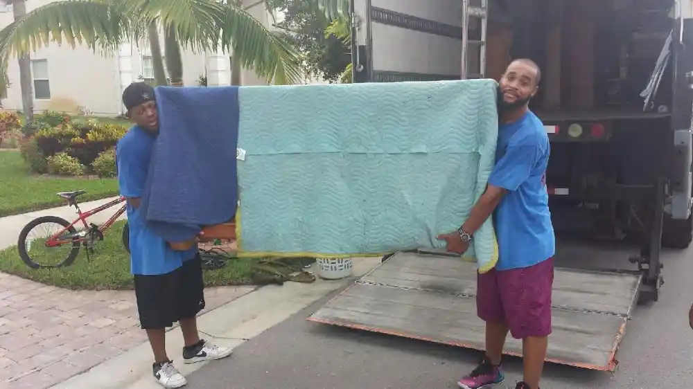 Commercial Moving Projects Services in Orlando Fl