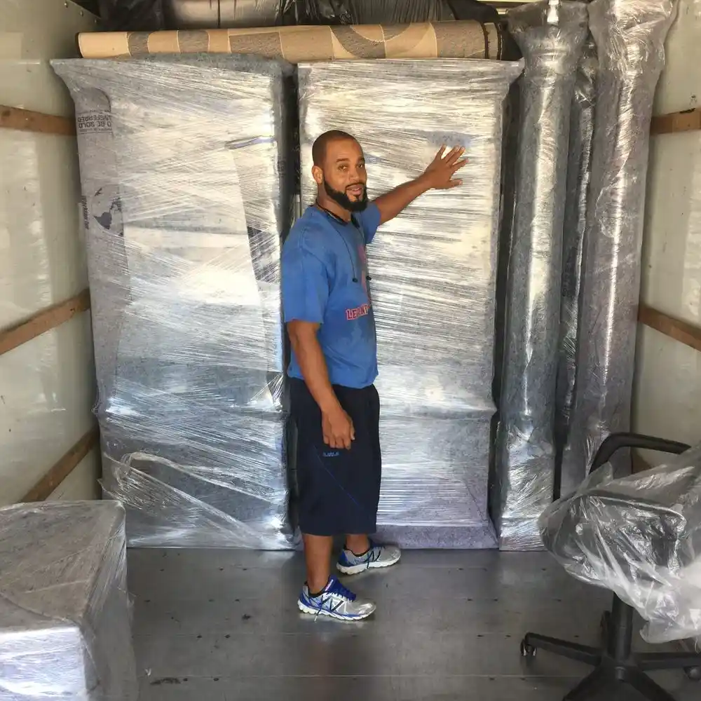 Residentail Moving Services in Orlando Fl