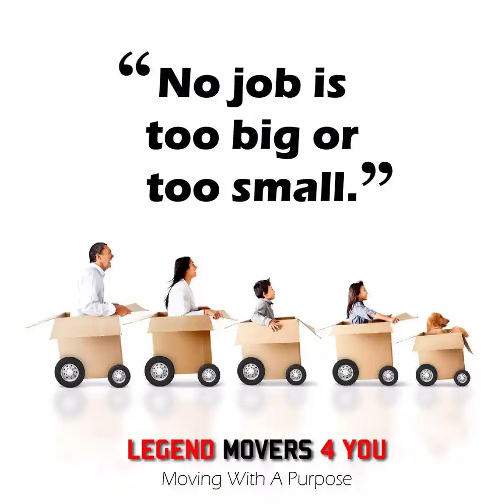 Local Moving Services in Orlando Fl