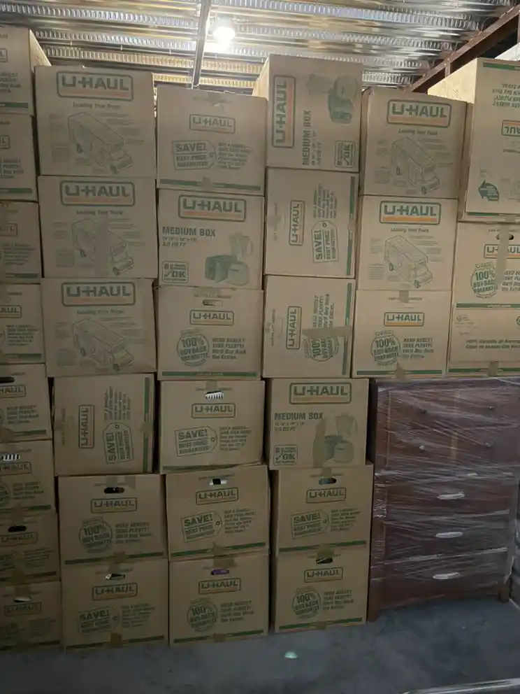 Full-Service Packing in Orlando