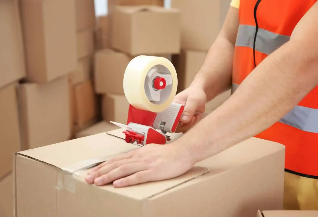 Packing Wrapping Services (delivery) (packing) ( oversized)