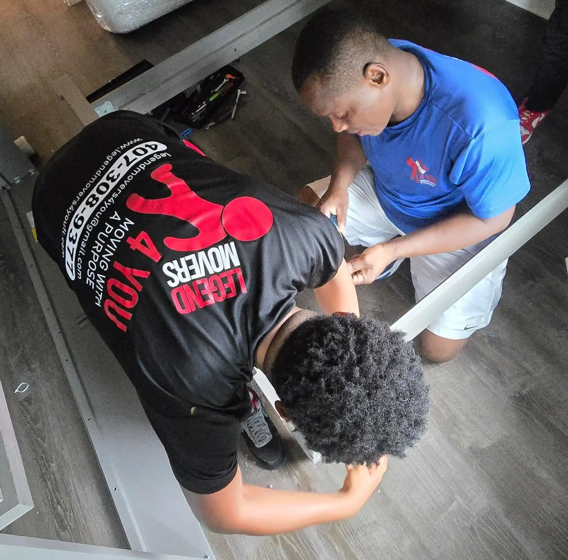 Residential Moving Services