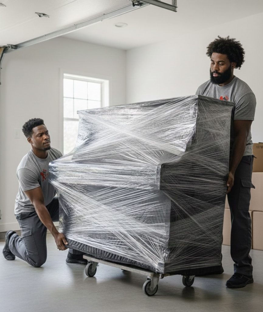 packing and wrapping services