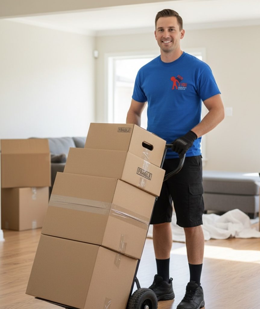 moving unloading services