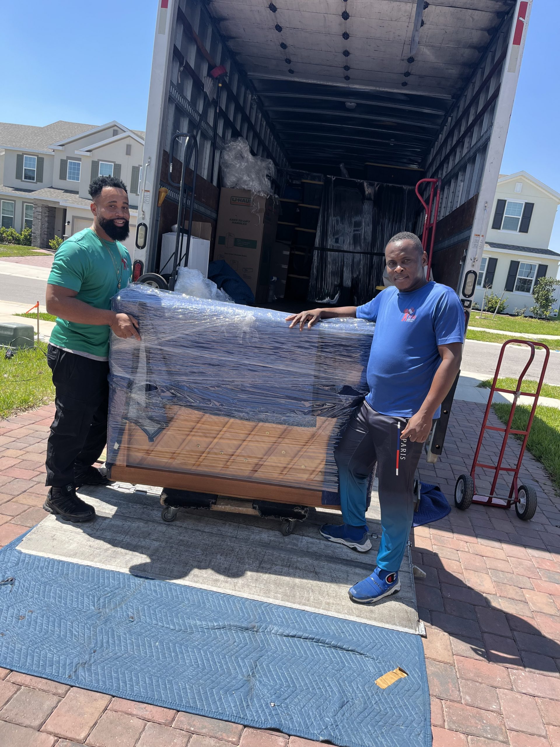Residential Moving Checklist for Florida Homes: Packing, Storage & Move-Day Tips