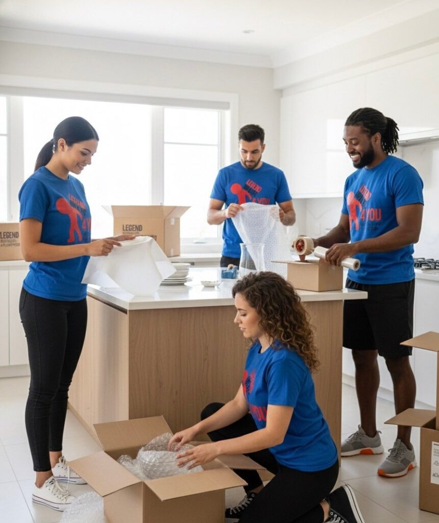 Commercial Office Movers Orlando FL