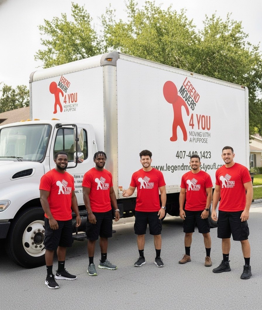 Loading & Unloading Services Orlando FL