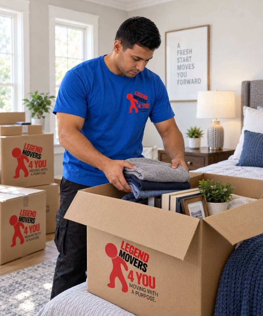 Professional Packing Services Legend Movers 4 You Legend Movers 4 You