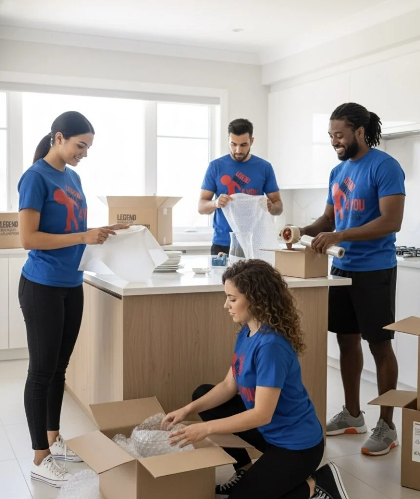 Commercial Moving in Florida Orlando FL